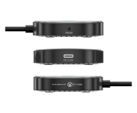 Unitek Bezprzewodowy transmiter HDMI 1080p, nadajnik + 2 odbiorniki - 1529979 - zdjęcie 4